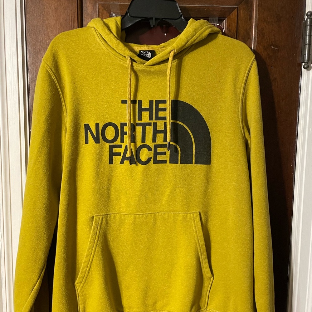 The north face hoodie